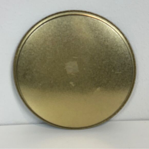 Vintage Hawaiian Islands Travel Souvenir Black Serving Tray Mid-century - Picture 3 of 4